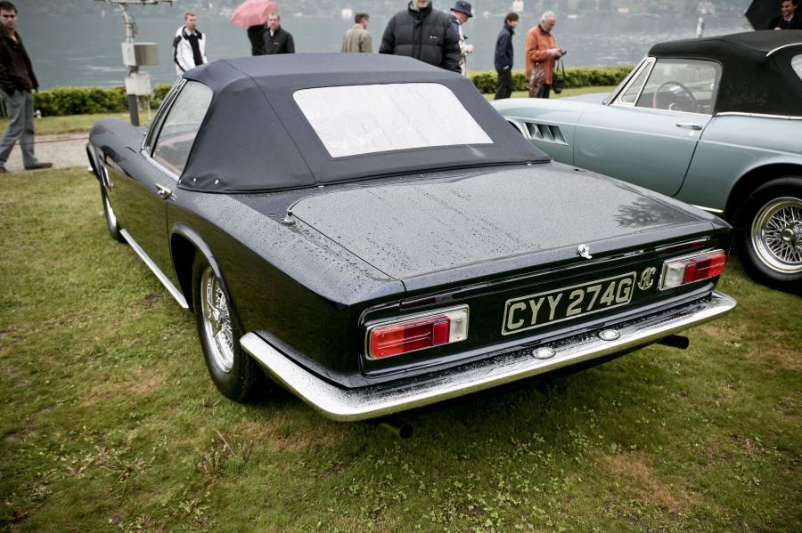  AC 428 Convertible by Frua 1966 года  (фото 12 из 34)